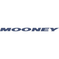 Mooney Aircraft Script Logo 