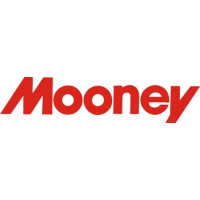 Mooney Aircraft Script Logo 