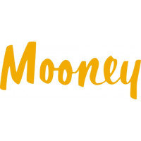 Mooney Aircraft Script Logo 