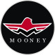 Mooney Aircraft Yoke Emblem Logo decal 