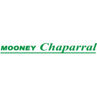 Mooney Chaparral Aircraft Logo 