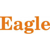 Mooney Eagle Aircraft Logo 