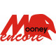 Mooney Encore Aircraft Logo  