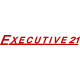 Mooney Executive 21 Aircraft Logo 