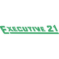 Mooney Executive 21 Aircraft Logo 