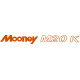 Mooney M20 K Aircraft Logo 
