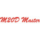 Mooney M20D Master Aircraft Logo 