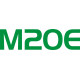 Mooney M20E Aircraft Logo 