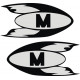 Mooney Mite Aircraft Logo 