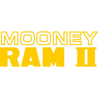 Mooney Ram II Aircraft Logo 