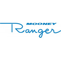 Mooney Ranger Aircraft Logo 