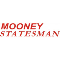 Mooney Stateman Aircraft Logo 