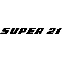 Mooney Super 21 Aircraft Logo 