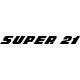 Mooney Super 21 Aircraft Logo 