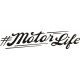 Motor Life Motorcycle Logo 