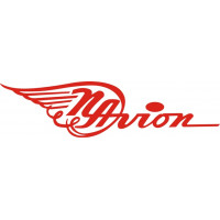 Navion Aircraft Logo 