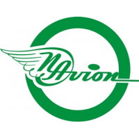 Navion Circle Aircraft Logo 