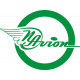 Navion Circle Aircraft Logo 