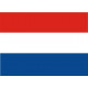 Netherlands Flag Sign , Banner Vinyl Graphics Decal  