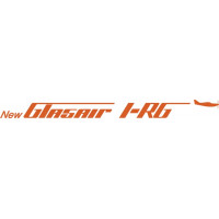 New Glasair I-RG Aircraft Logo 