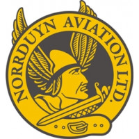 Noorduyn Norseman Aircraft Logo 
