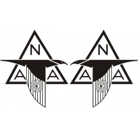 North American Aviation Logo 