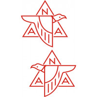 North American Aviation Logo 