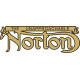 Norton Unapproachable Motorcycle Logo 