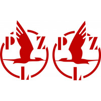 Pazmany Stork Aircraft Logo 