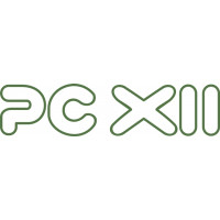 Pelican PC XII Aircraft Logo 