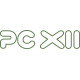 Pelican PC XII Aircraft Logo 