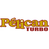Pelican Turbo Aircraft Logo 