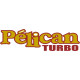 Pelican Turbo Aircraft Logo 