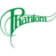  Phantom Ultralight Aircraft Logo