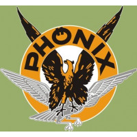 Phonix Aircraft Vintage Logo 