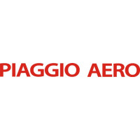 Piaggio Aero Aircraft Logo 