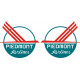 Piedmont Airlines Aircraft Logo 