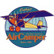 Pietenpol Air Camper Aircraft Logo 