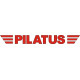 Pilatus Aircraft Logo,Emblem Vinyl Graphics,Decal 