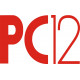 Pilatus PC12 Aircraft Logo 