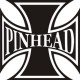 Pinhead Fun Stuff Logo Decal 