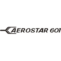 Piper Aerostar 601 Aircraft Logo 