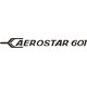 Piper Aerostar 601 Aircraft Logo 