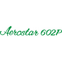 Piper Aerostar 602P Aircraft Logo 