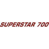 Piper Aerostar 700 Aircraft Logo 