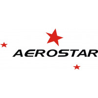 Piper Aerostar Aircraft Logo 