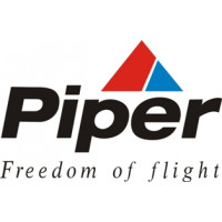 Piper Aircraft Freedom of Flights Logo 