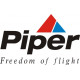 Piper Aircraft Freedom of Flights Logo 