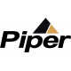 Piper Aircraft Logo 