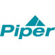 Piper Aircraft Logo 